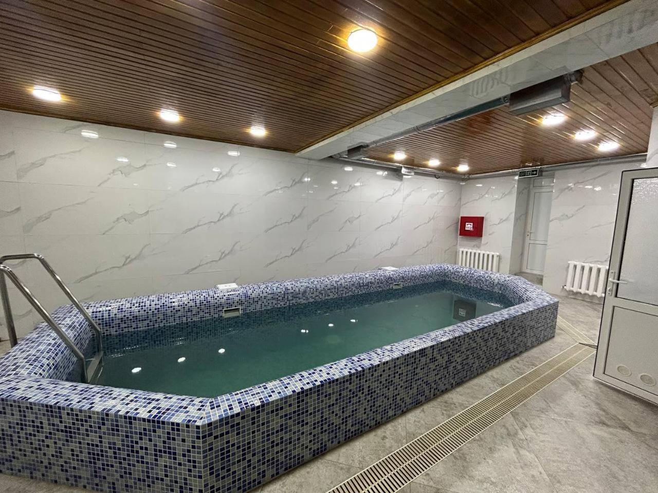 Hotel Konus Falesti المظهر الخارجي الصورة